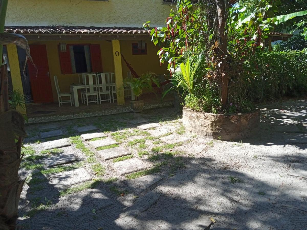 פורטו סגורו Maresia Hostel, Proximo A Praia מראה חיצוני תמונה