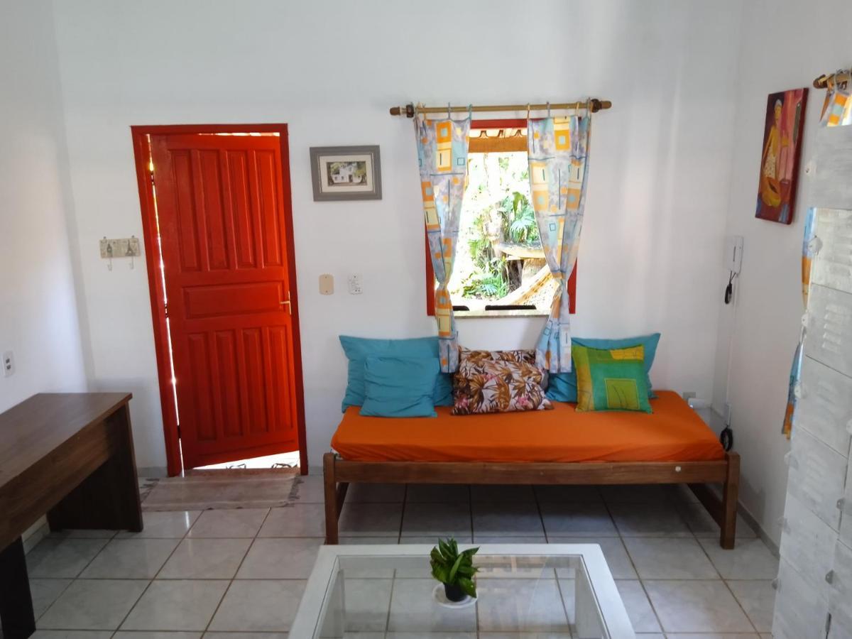 פורטו סגורו Maresia Hostel, Proximo A Praia מראה חיצוני תמונה