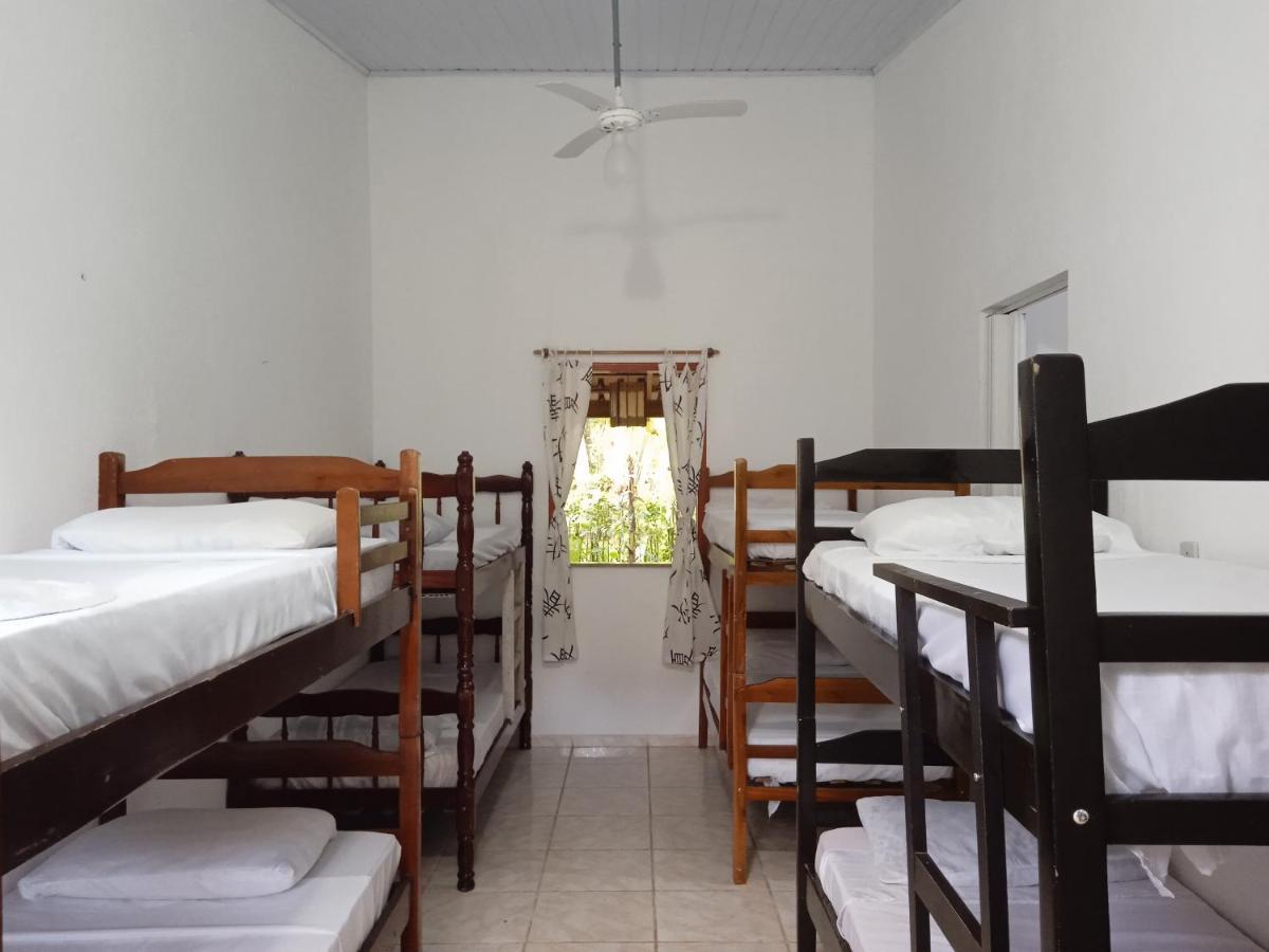 פורטו סגורו Maresia Hostel, Proximo A Praia מראה חיצוני תמונה