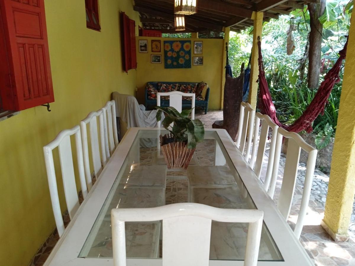 פורטו סגורו Maresia Hostel, Proximo A Praia מראה חיצוני תמונה