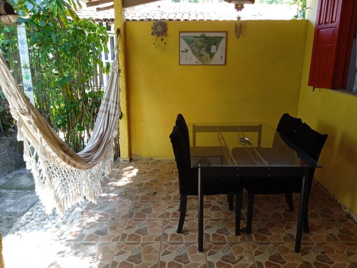 פורטו סגורו Maresia Hostel, Proximo A Praia מראה חיצוני תמונה