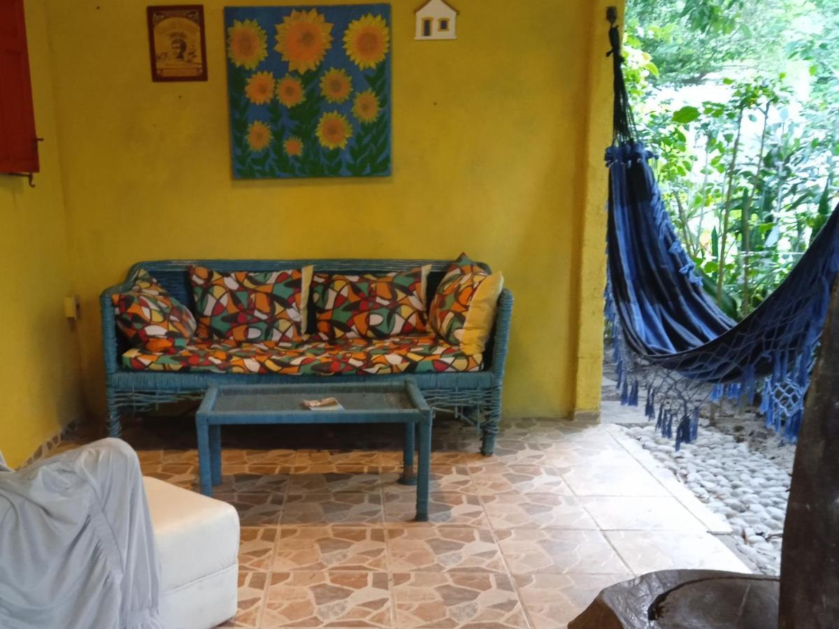 פורטו סגורו Maresia Hostel, Proximo A Praia מראה חיצוני תמונה
