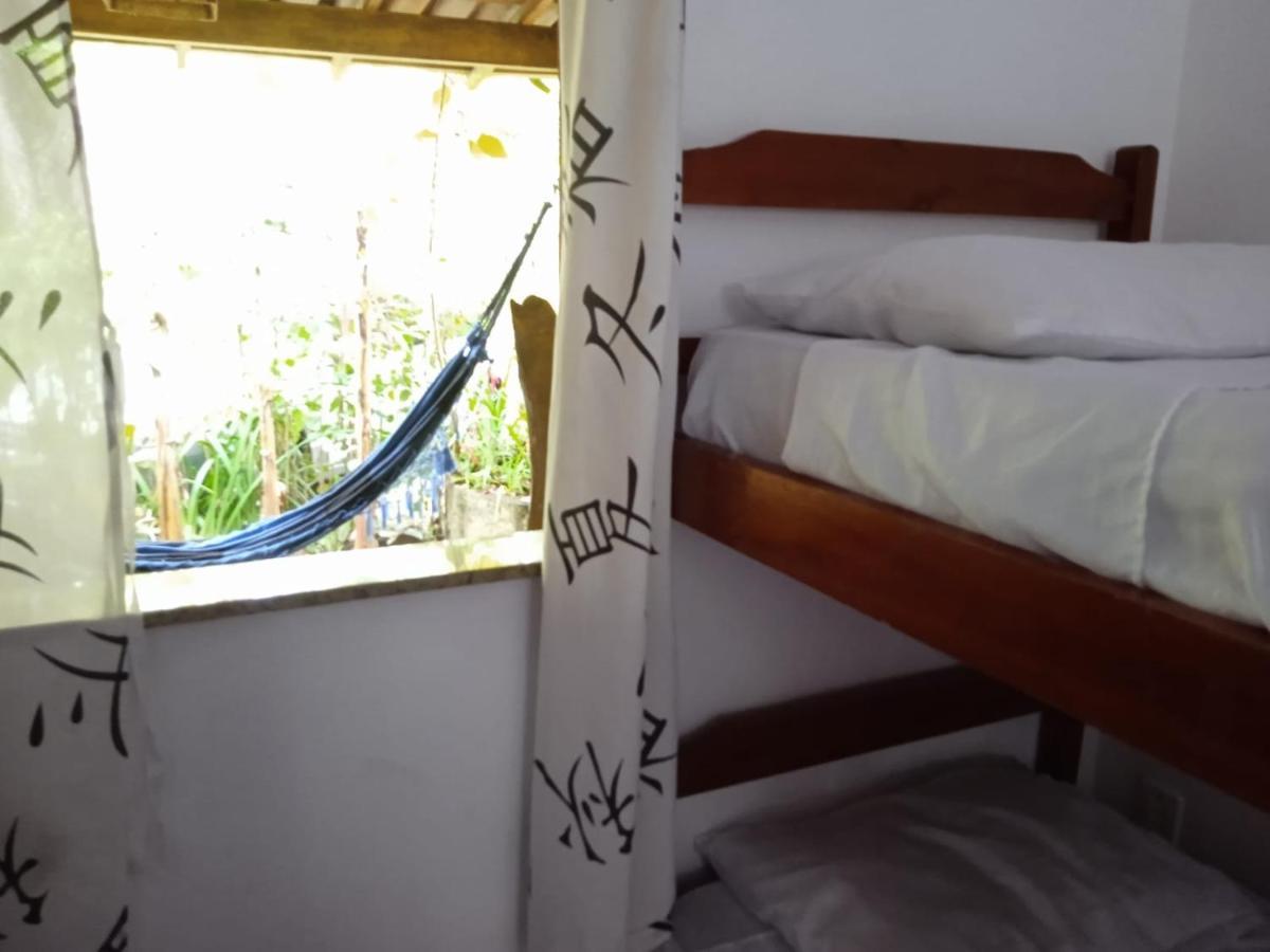 פורטו סגורו Maresia Hostel, Proximo A Praia מראה חיצוני תמונה